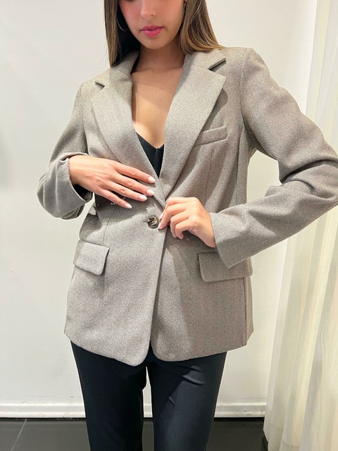 Blazer Kessia