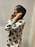 Sweater Estampa capucha