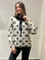 Sweater Estampa capucha