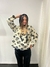 Sweater Estampa capucha en internet