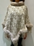 Poncho Amatista - comprar online