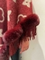 Poncho Louis - Marfil Boutique