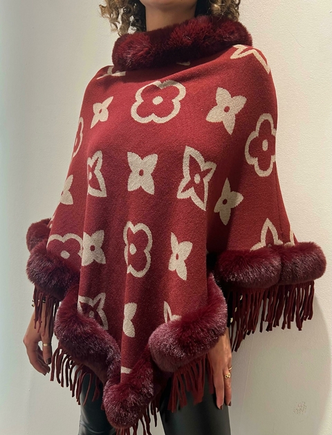 Poncho Louis - comprar online