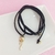 Choker corazón moño