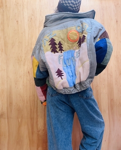 Campera Paz que fluye - comprar online