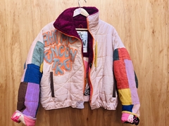 Campera El silencio en internet
