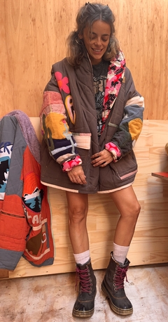 Chaqueta Salvaje - comprar online