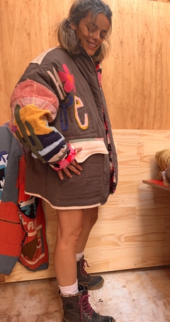 Chaqueta Salvaje en internet