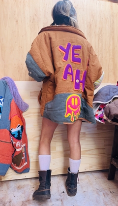 Chaqueta Yeah en internet