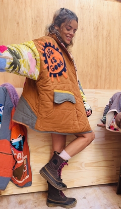 Chaqueta Yeah - tienda online