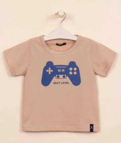 REMERA KID GAMER