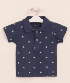 POLO MINI NAUTICA
