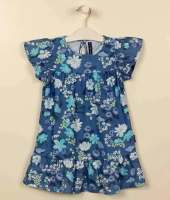 VESTIDO KID DACA