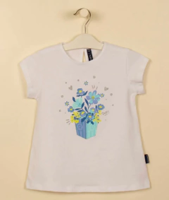 REMERA KID POP