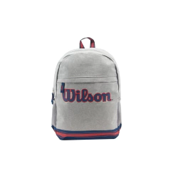 MOCHILA WILSON SPORT FIT 16" GRIS