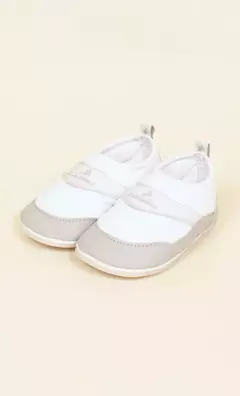 ZAPA MINI DEPORTIVA BLANCO - comprar online