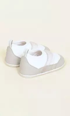 ZAPA MINI DEPORTIVA BLANCO en internet