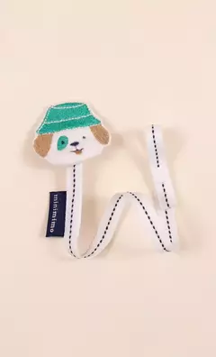 PORTACHUPETE MINI PUPPY