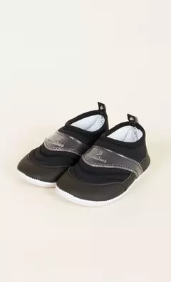 ZAPA MINI DEPORTIVA NEGRO - comprar online