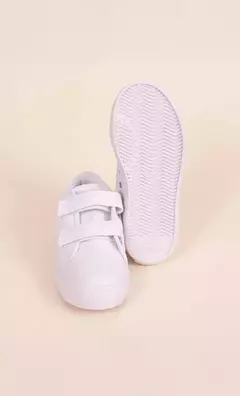 ZAPA BASICA VELCRO - Pekes Kids