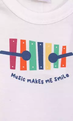 BODY MIN SMILE - comprar online