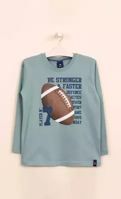 REMERA JR PLAYER