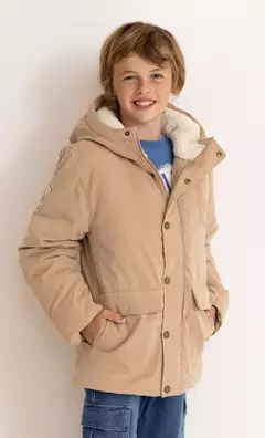 CAZADORA JR MANHATTAN en internet