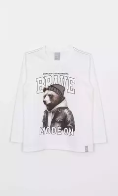 REMERA JR OUTDOOR