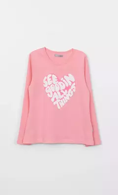 REMERA JR CUORE