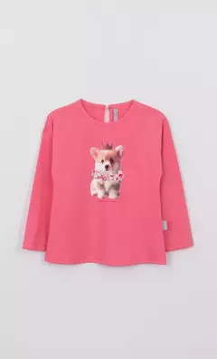 REMERA KID PEPI