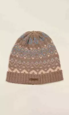 GORRO JACQUARD