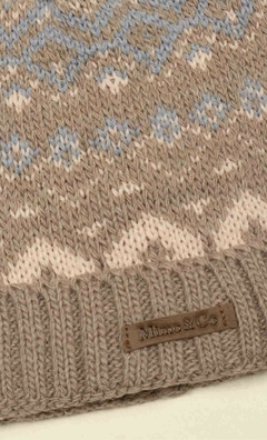 GORRO JACQUARD - comprar online
