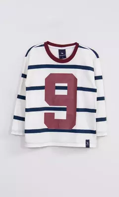 REMERA KID RAYAS - comprar online
