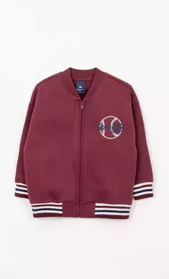 CARDIGAN KID BASEBALL