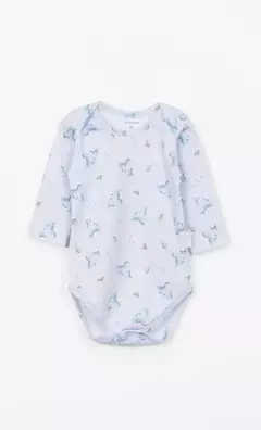 BODY ESTAMPADO MINI BERNI