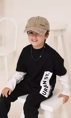 REMERA KID URBAN en internet