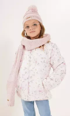 CAMPERA REVERSIBLE DESMONTABLE SUECIA