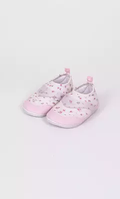 ZAPA MINI ESTAMPADA