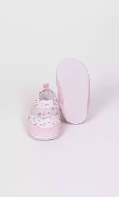 ZAPA MINI ESTAMPADA - Pekes Kids