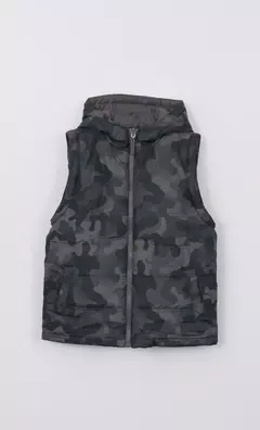 CAMPERA REVERSIBLE DESMONTABLE en internet