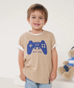 REMERA KID GAMER - comprar online