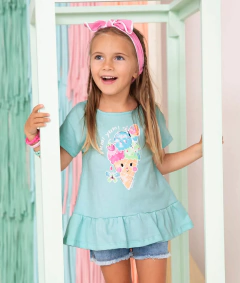REMERA KID ICE CREAM - comprar online