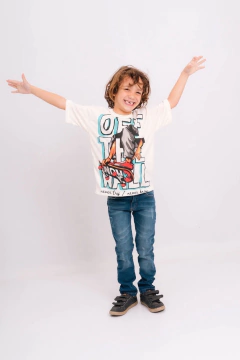 Remera Oversize - comprar online