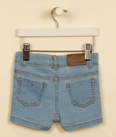 SHORT DENIM MINI BUDAPEST - comprar online