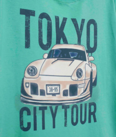 REMERA JR CAR - comprar online