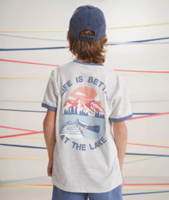REMERA JR LAKE - comprar online