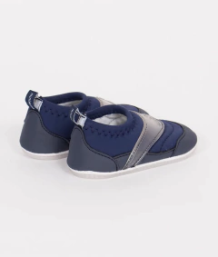 ZAPA MINI DEPORTIVA AZUL - comprar online
