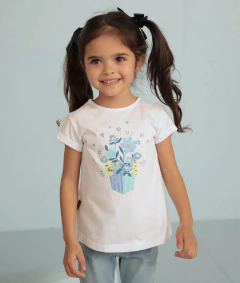 REMERA KID POP - comprar online