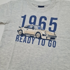REMERA KID CAR - comprar online