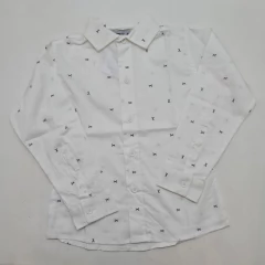 Camisa Manga Larga